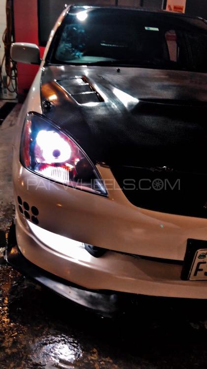 مٹسوبیشی لینسر - 2006  مٹسوبیشی لینسر - 2006  Image-10