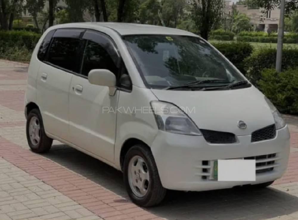 نسان موکو 2008 for Sale in لاہور نسان موکو 2008 for Sale in لاہور Image-4