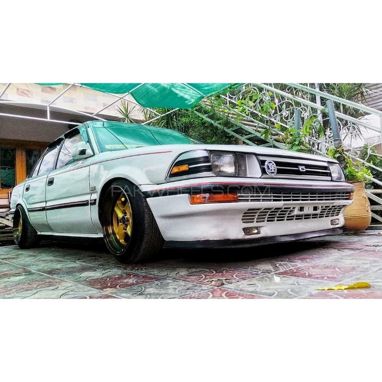 ٹویوٹا کرولا - 1988  ٹویوٹا کرولا - 1988  Image-3