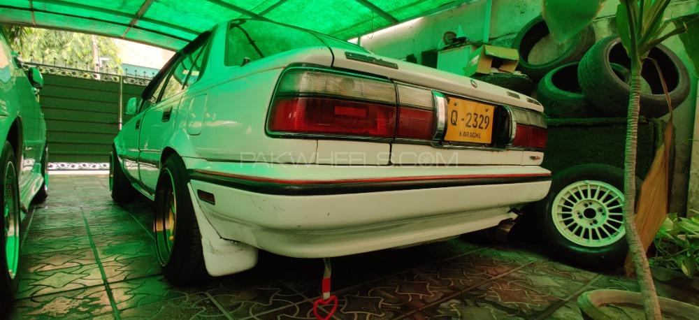 ٹویوٹا کرولا - 1988  ٹویوٹا کرولا - 1988  Image-5