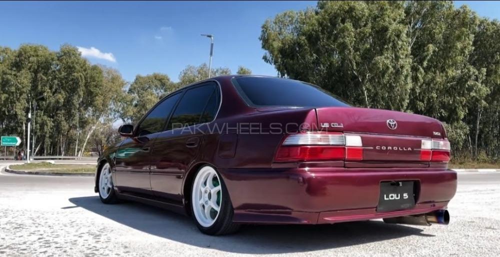 ٹویوٹا کرولا - 1995  ٹویوٹا کرولا - 1995  Image-2