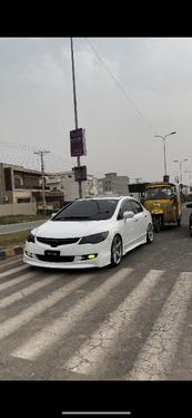 ہونڈا سوک - 2010