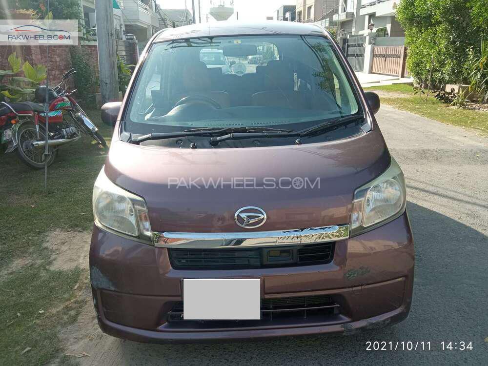 Daihatsu Move 2014 for Sale in Lahore Image-1