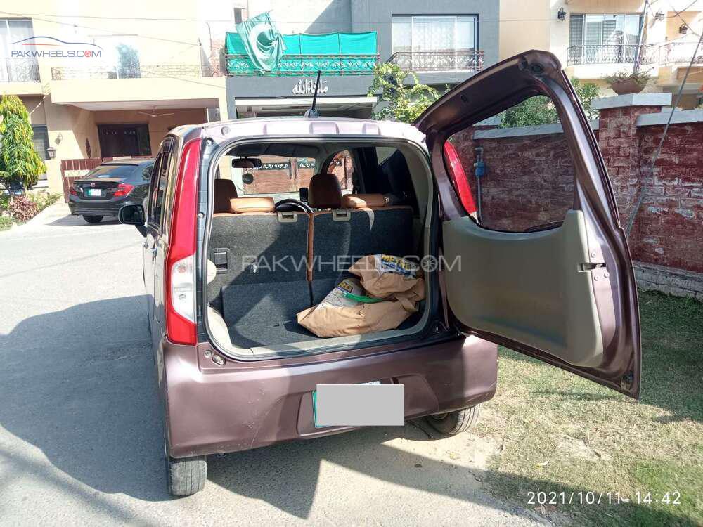 Daihatsu Move 2014 for Sale in Lahore Daihatsu Move 2014 for Sale in Lahore Image-7