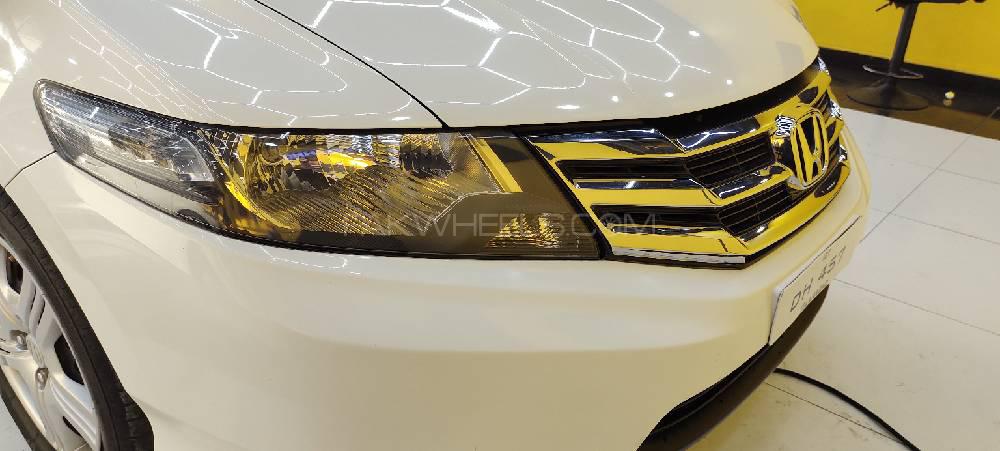 Honda City 2015 for Sale in Wah cantt Honda City 2015 for Sale in Wah cantt Image-8