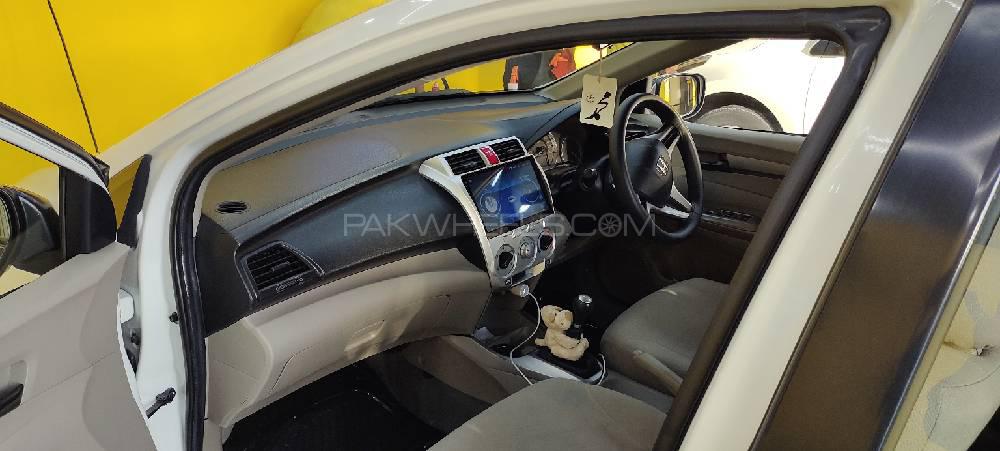 Honda City 2015 for Sale in Wah cantt Honda City 2015 for Sale in Wah cantt Image-12