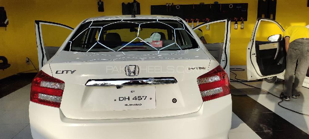 Honda City 2015 for Sale in Wah cantt Honda City 2015 for Sale in Wah cantt Image-14