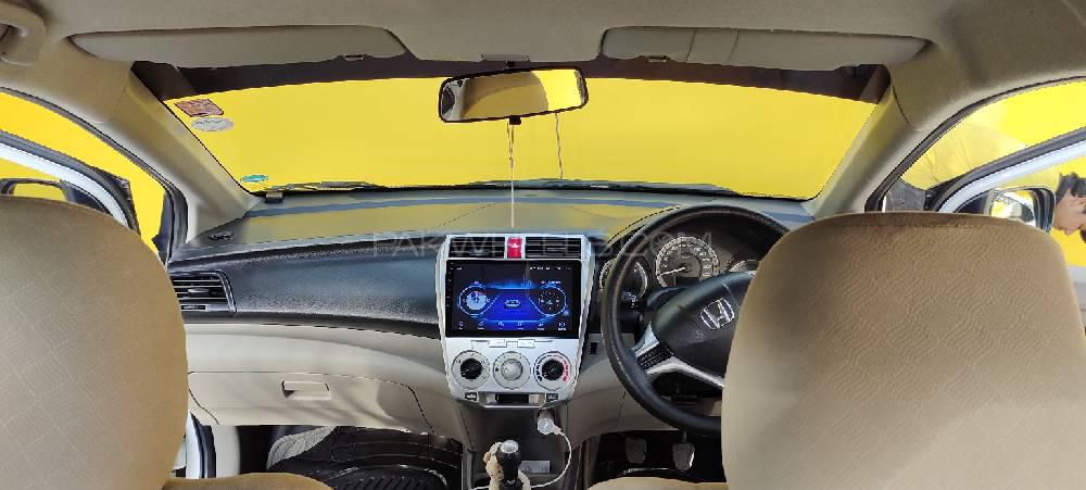 Honda City 2015 for Sale in Wah cantt Honda City 2015 for Sale in Wah cantt Image-16