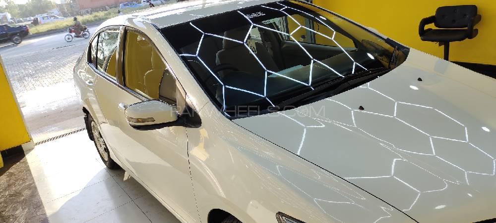 Honda City 2015 for Sale in Wah cantt Honda City 2015 for Sale in Wah cantt Image-10
