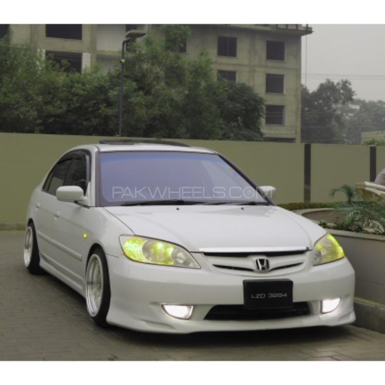 Honda Civic - 2005  Image-1