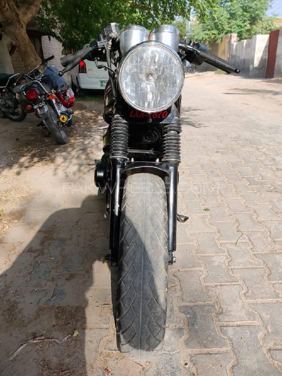 سوزوکی GS500E 1992 for Sale سوزوکی GS500E 1992 for Sale Image-2