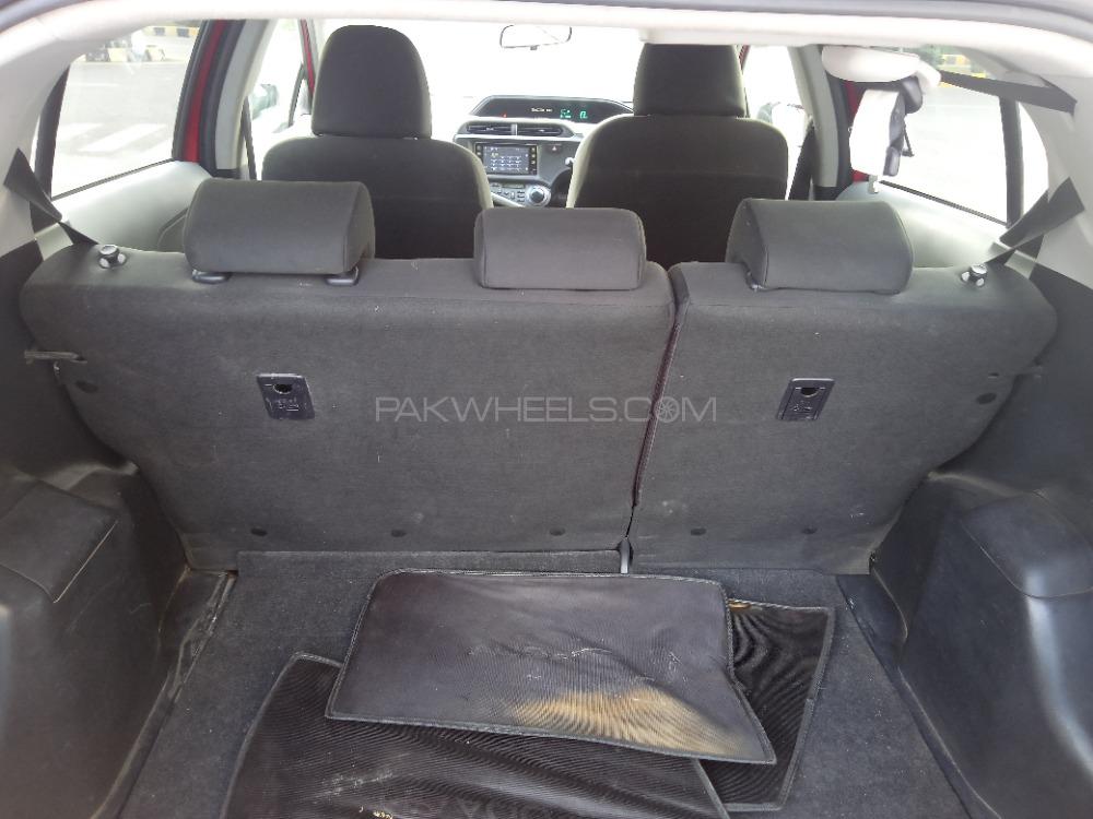 Toyota Aqua 2012 for Sale in Lahore Toyota Aqua 2012 for Sale in Lahore Image-12