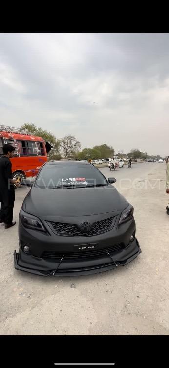 ٹویوٹا کرولا - 2010  ٹویوٹا کرولا - 2010  Image-3