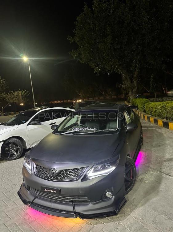 ٹویوٹا کرولا - 2010  ٹویوٹا کرولا - 2010  Image-1