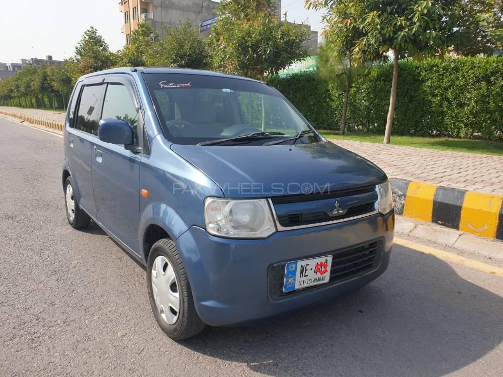 Mitsubishi Ek Wagon 2007 for Sale in Islamabad Mitsubishi Ek Wagon 2007 for Sale in Islamabad Image-5