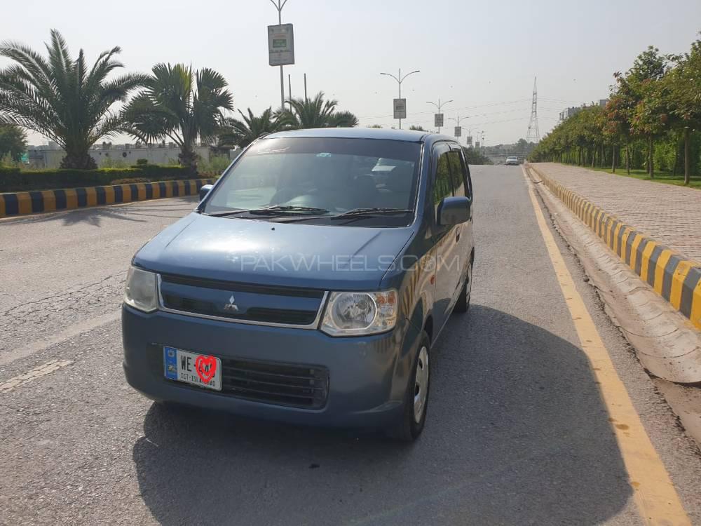 Mitsubishi Ek Wagon 2007 for Sale in Islamabad Mitsubishi Ek Wagon 2007 for Sale in Islamabad Image-8