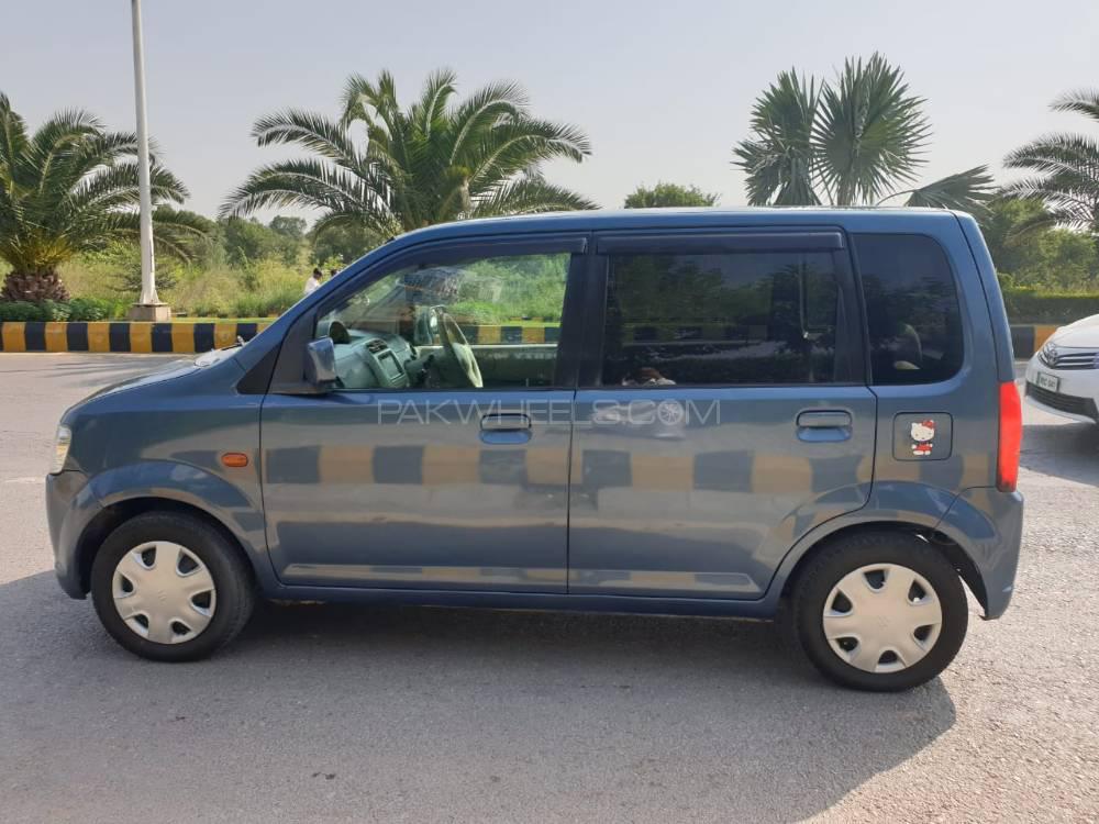 Mitsubishi Ek Wagon 2007 for Sale in Islamabad Mitsubishi Ek Wagon 2007 for Sale in Islamabad Image-9