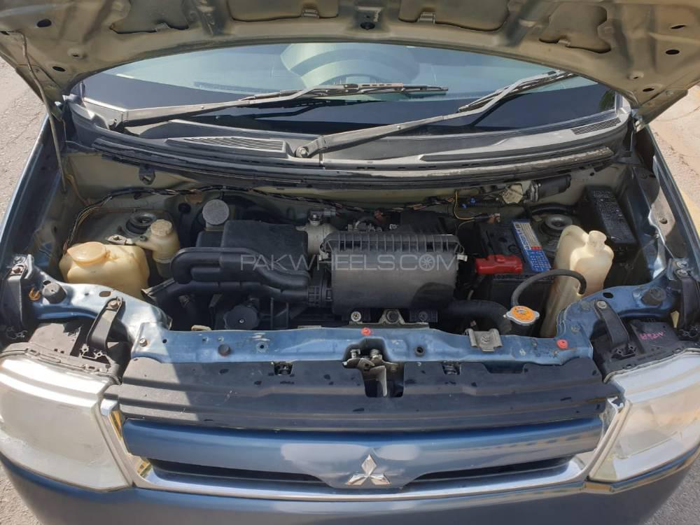 Mitsubishi Ek Wagon 2007 for Sale in Islamabad Mitsubishi Ek Wagon 2007 for Sale in Islamabad Image-11