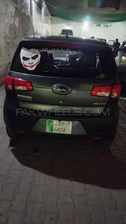 United Bravo 2019 for Sale in Faisalabad United Bravo 2019 for Sale in Faisalabad Image-8