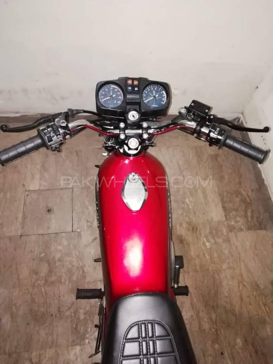 Kawasaki GTO 110 1989 for Sale Kawasaki GTO 110 1989 for Sale Image-9