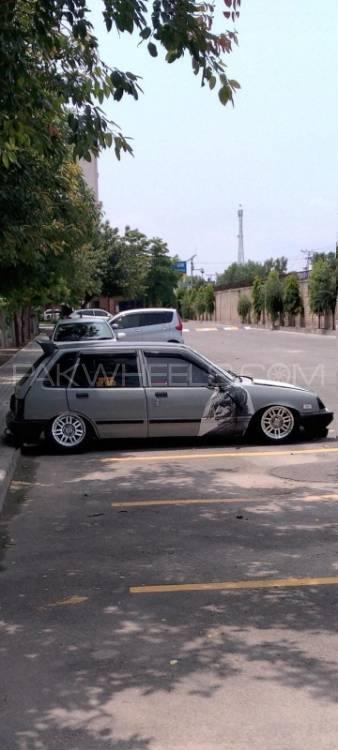 Suzuki Khyber - 2000  Image-1