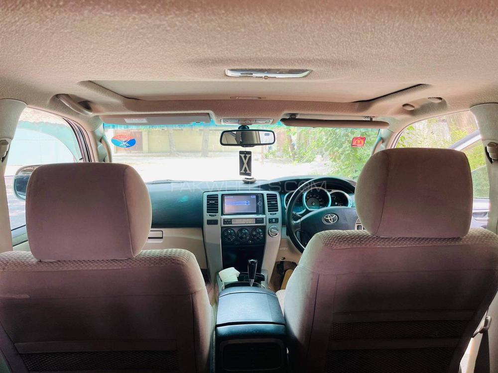 Toyota Surf 2005 for Sale in Islamabad Toyota Surf 2005 for Sale in Islamabad Image-9