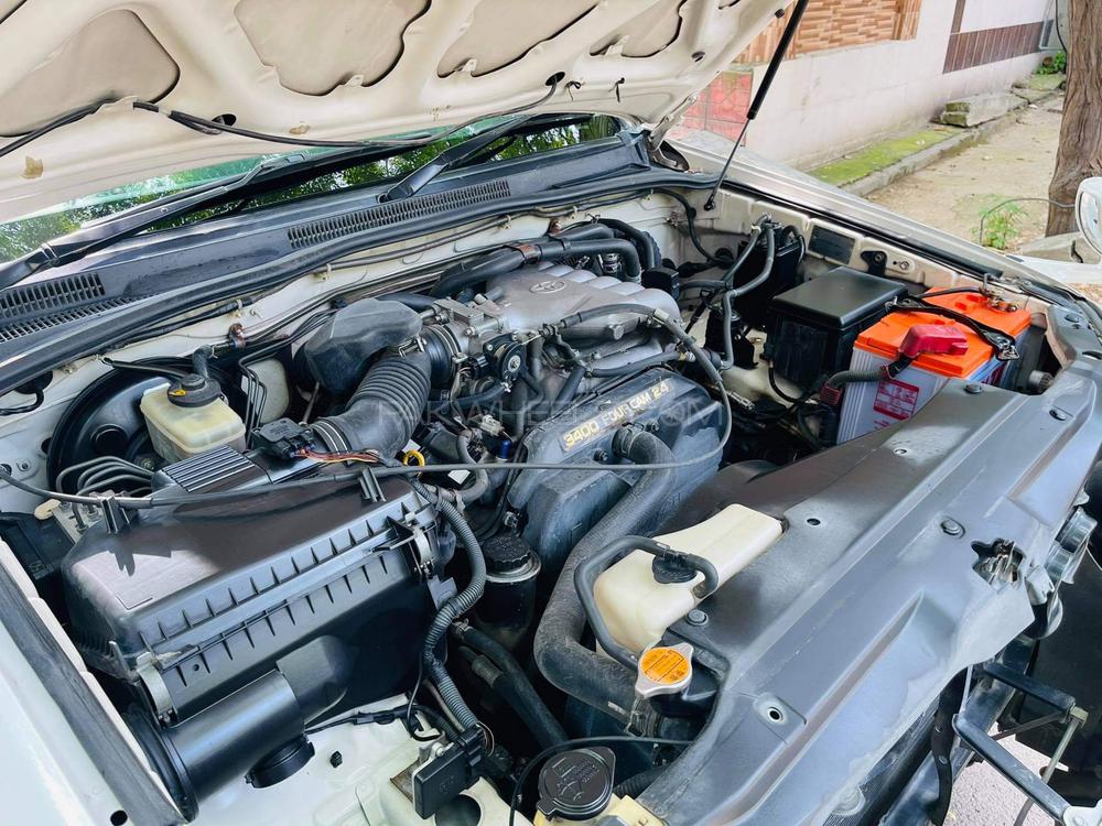 Toyota Surf 2005 for Sale in Islamabad Toyota Surf 2005 for Sale in Islamabad Image-11