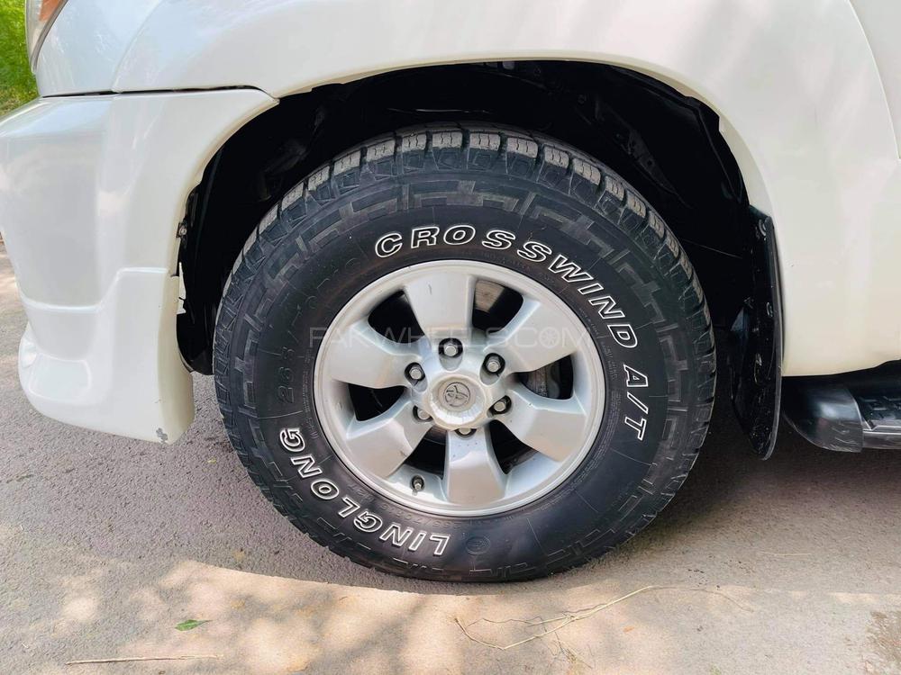 Toyota Surf 2005 for Sale in Islamabad Toyota Surf 2005 for Sale in Islamabad Image-10