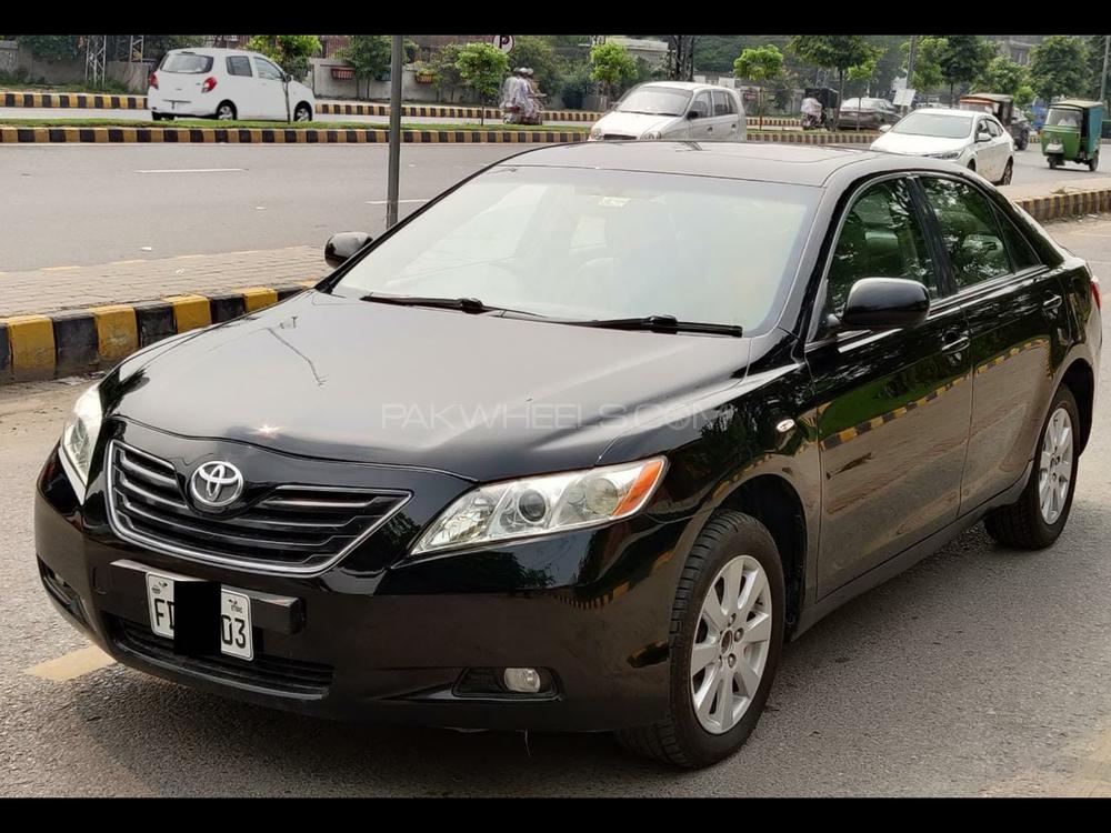Toyota Camry Up-Spec Automatic 2.4 2008 Image-1