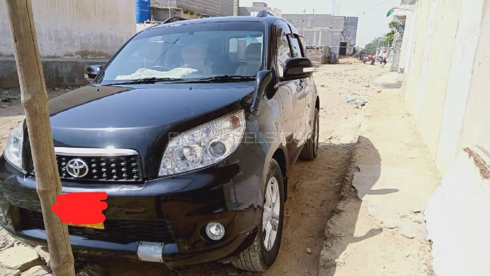 Toyota Rush 2009 for Sale in Karachi Image-1