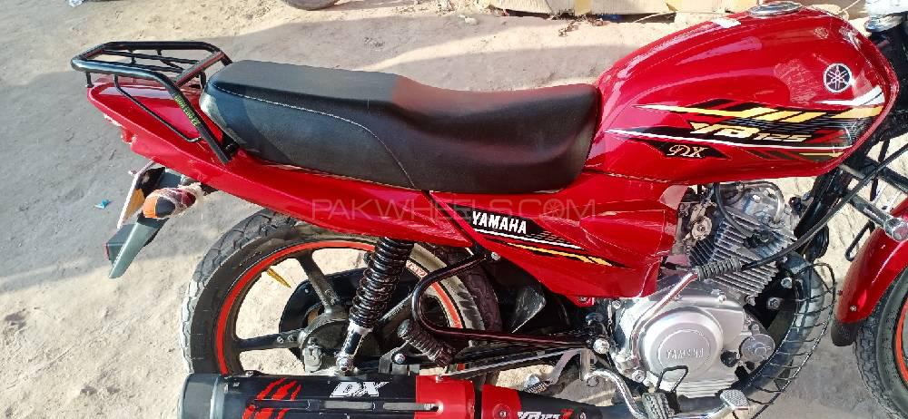 یاماہا YB 125Z-DX 2021 for Sale یاماہا YB 125Z-DX 2021 for Sale Image-8