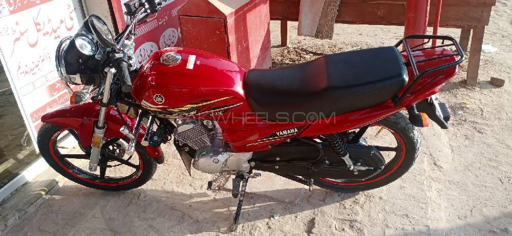 Yamaha YB 125Z-DX 2021 for Sale Image-1