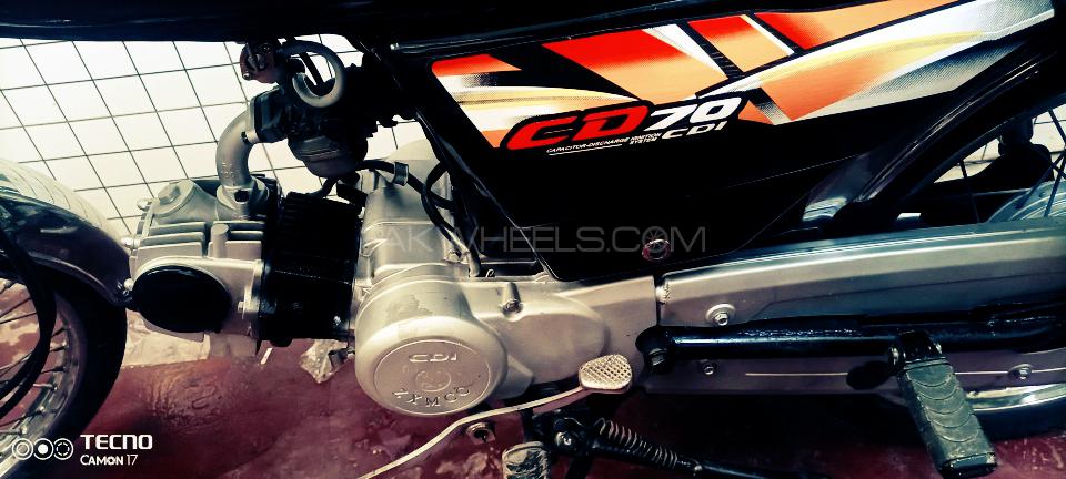 ZXMCO ZX 70 City Rider 2017 for Sale ZXMCO ZX 70 City Rider 2017 for Sale Image-2
