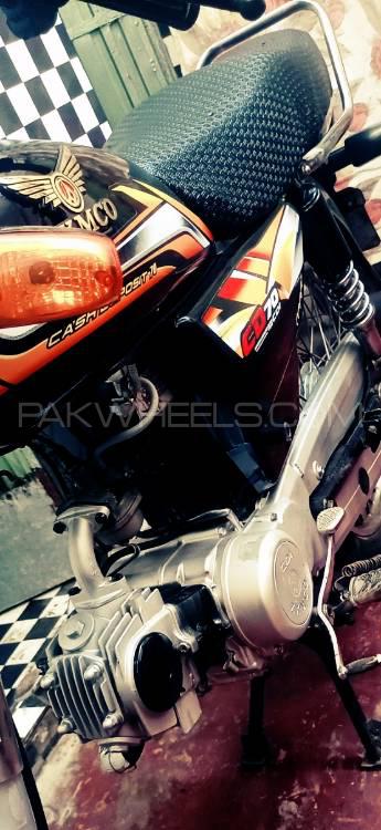 ZXMCO ZX 70 City Rider 2017 for Sale ZXMCO ZX 70 City Rider 2017 for Sale Image-9