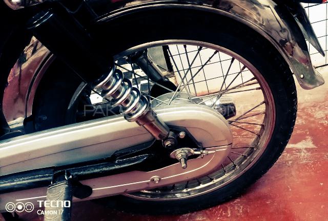 ZXMCO ZX 70 City Rider 2017 for Sale ZXMCO ZX 70 City Rider 2017 for Sale Image-10