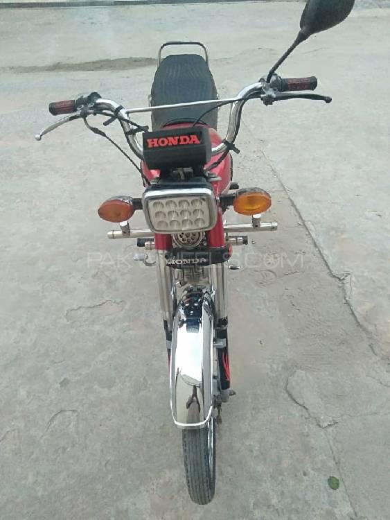 Asia Hero  CDI 70 2011 for Sale Image-1