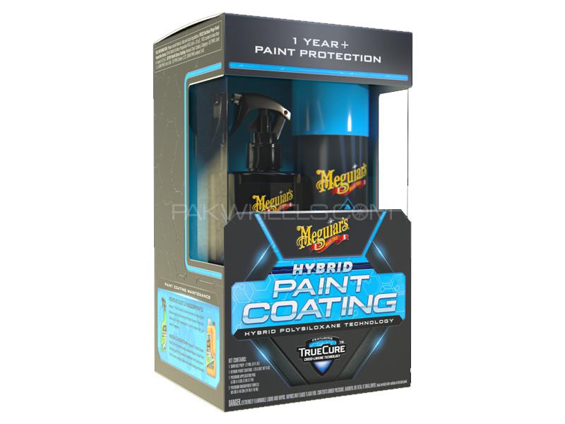 Meguiars Hybrid Paint Coating Image-1