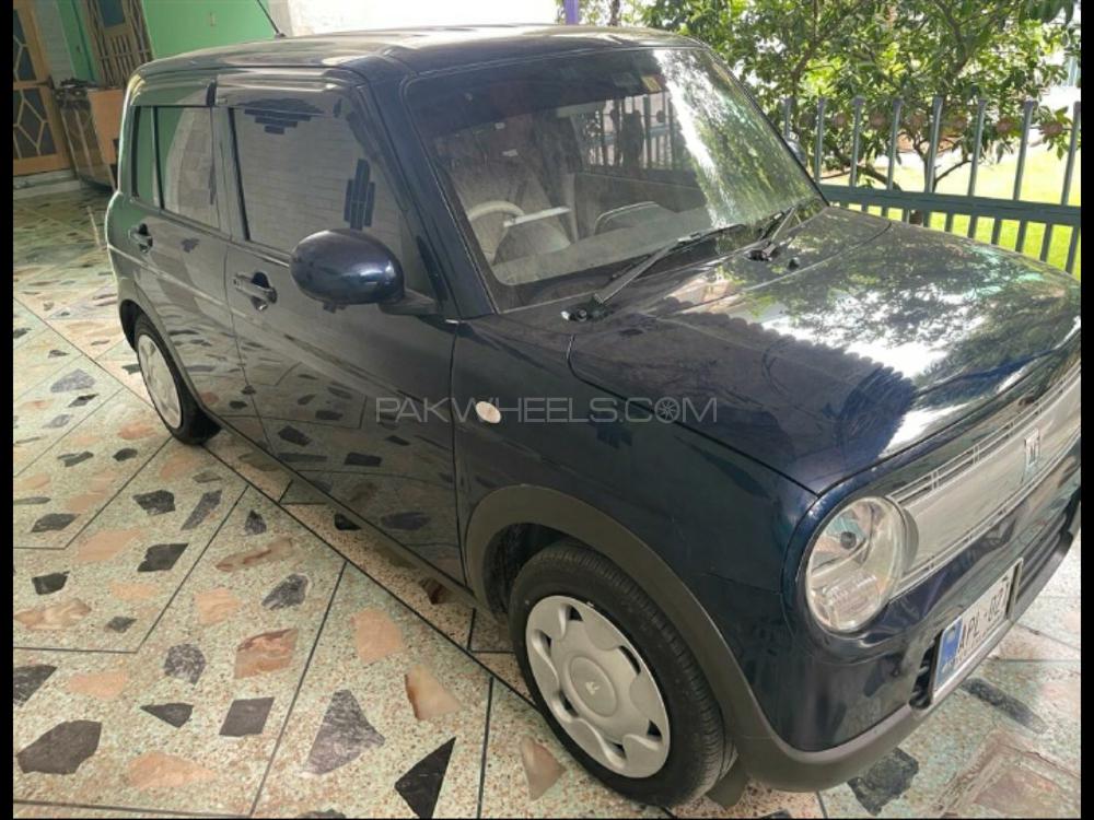 Suzuki Alto Lapin 2018 for Sale in Peshawar Image-1