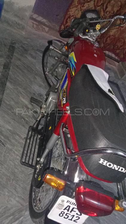 Honda CD 70 2021 for Sale Honda CD 70 2021 for Sale Image-4