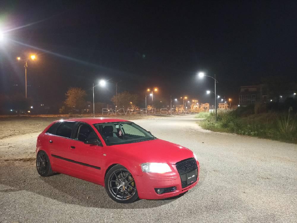 Audi A3 2006 for Sale in Islamabad Image-1