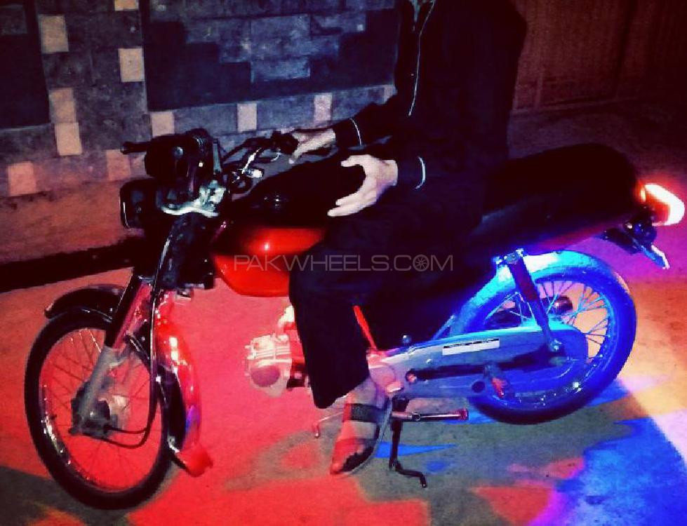 Honda CD 70 2014 for Sale Image-1