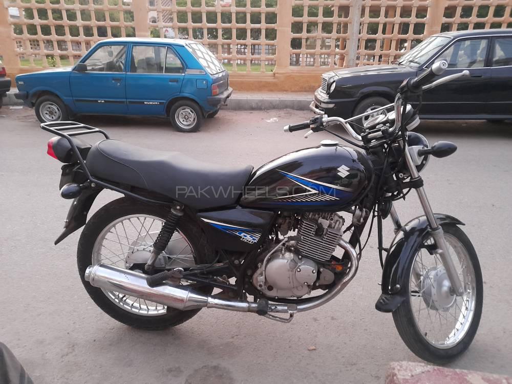 Suzuki GS 150 2015 for Sale Image-1