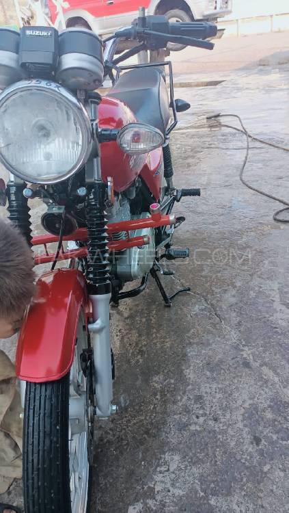 Suzuki GS 150 SE 2019 for Sale Suzuki GS 150 SE 2019 for Sale Image-6