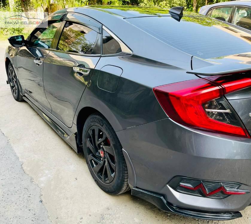 Honda Civic 2017 for Sale in Lahore Honda Civic 2017 for Sale in Lahore Image-6