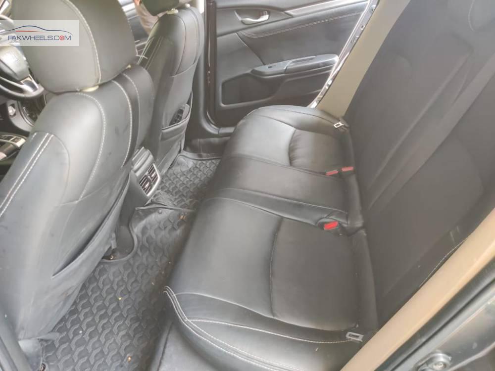 Honda Civic 2017 for Sale in Lahore Honda Civic 2017 for Sale in Lahore Image-8