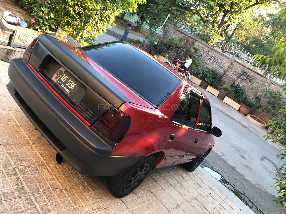 Suzuki Margalla 1998 for Sale in Islamabad Suzuki Margalla 1998 for Sale in Islamabad Image-7