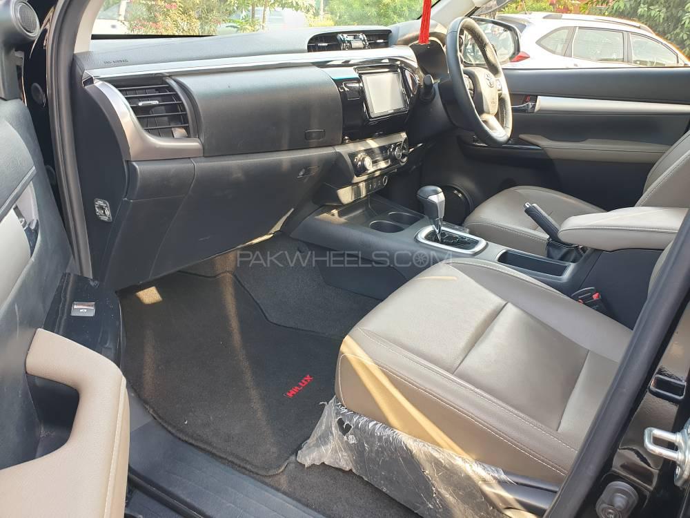 Toyota Hilux 2020 for Sale in Lahore Toyota Hilux 2020 for Sale in Lahore Image-7