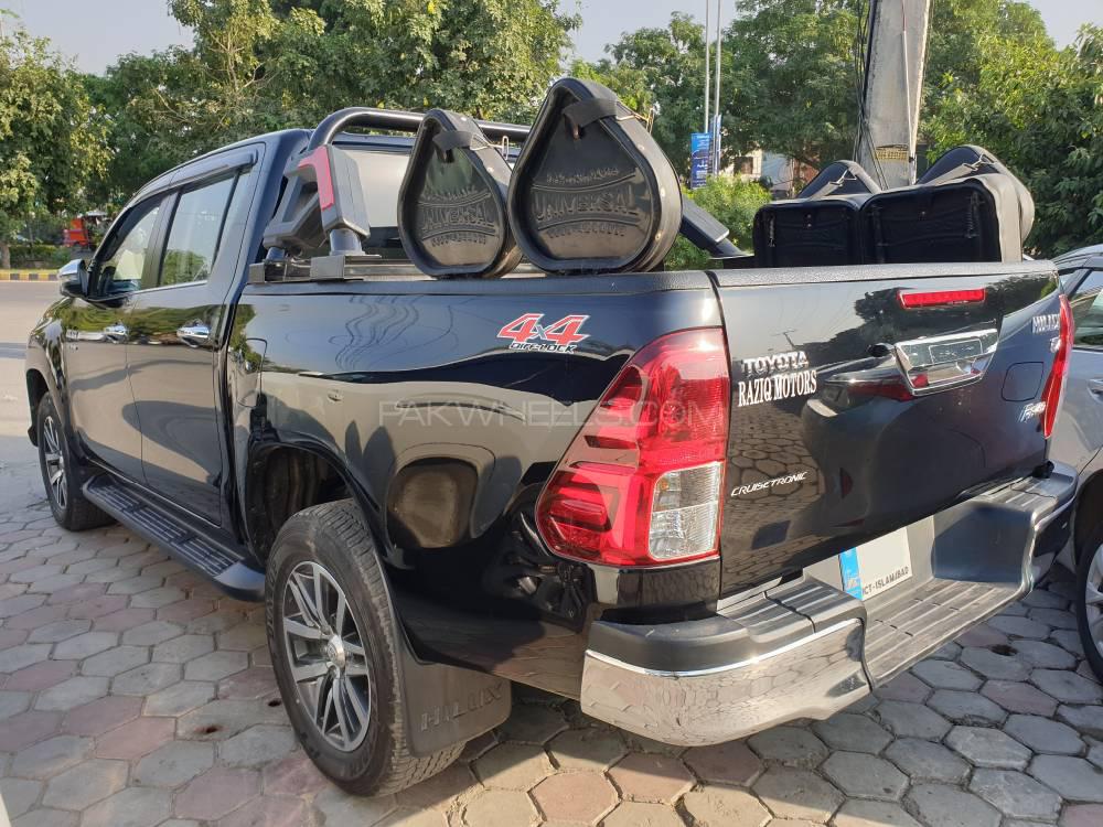 Toyota Hilux 2020 for Sale in Lahore Toyota Hilux 2020 for Sale in Lahore Image-5