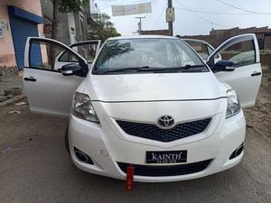 Toyota Belta 2009 for Sale