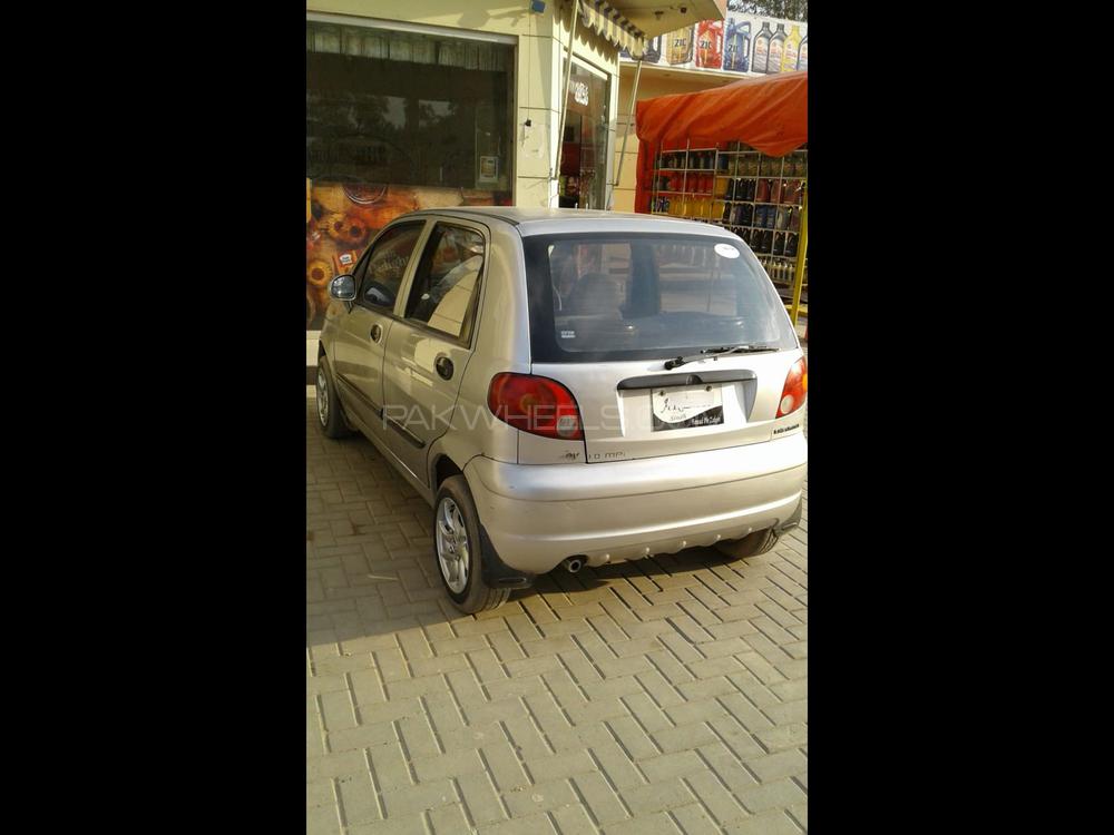 Chevrolet Joy 2006 for Sale in Islamabad Chevrolet Joy 2006 for Sale in Islamabad Image-2